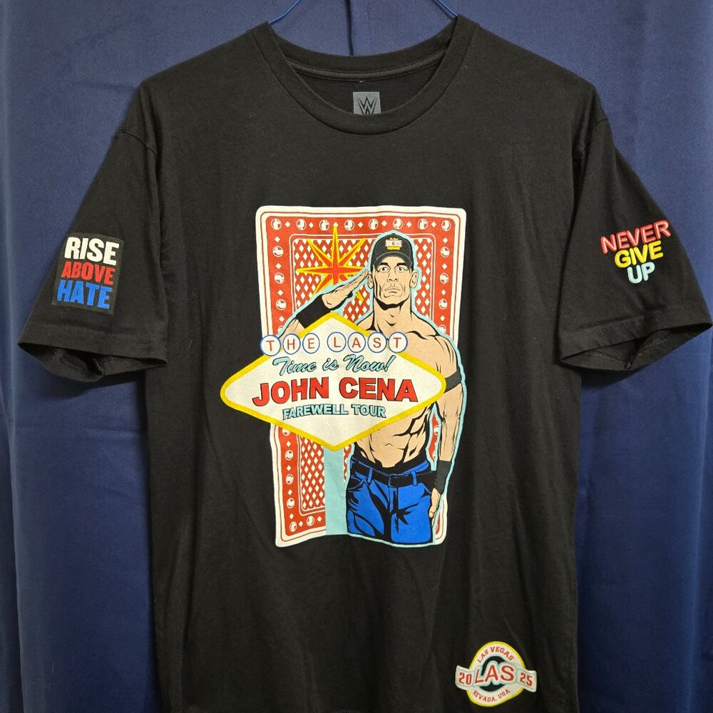 WWE John Cena T-shirt